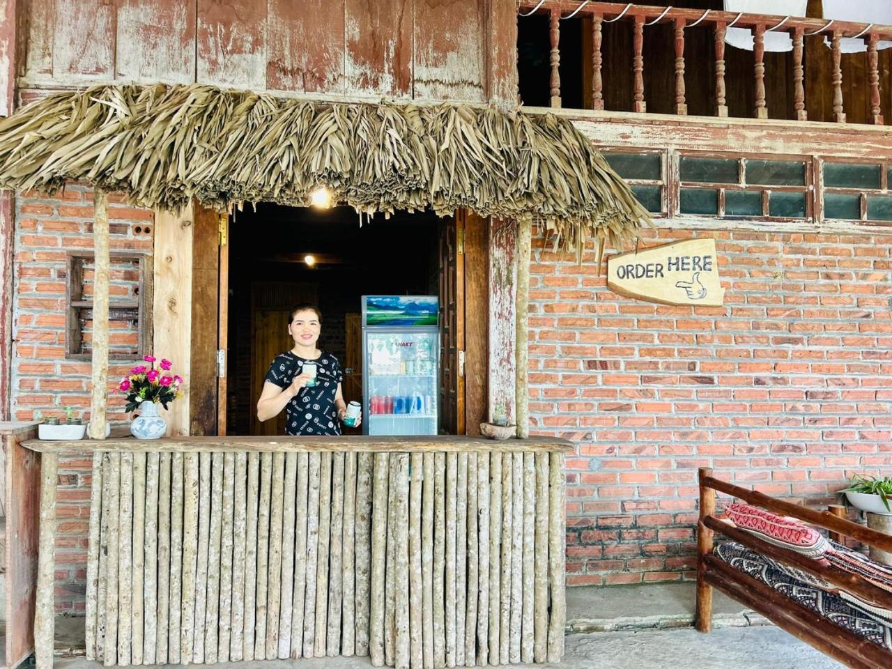 Charm Spa & Homestay Lao Tchay Exteriér fotografie