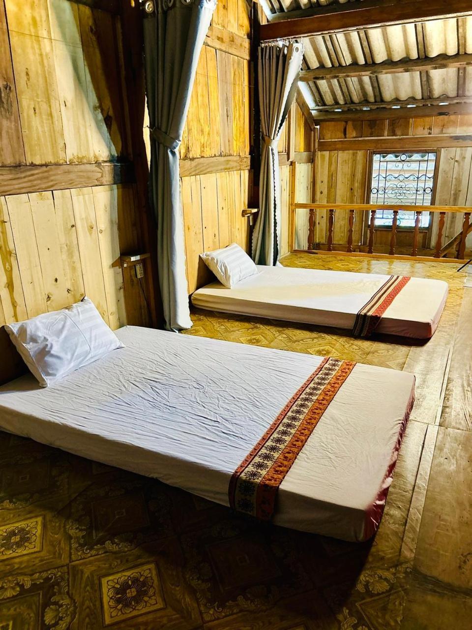 Charm Spa & Homestay Lao Tchay Exteriér fotografie
