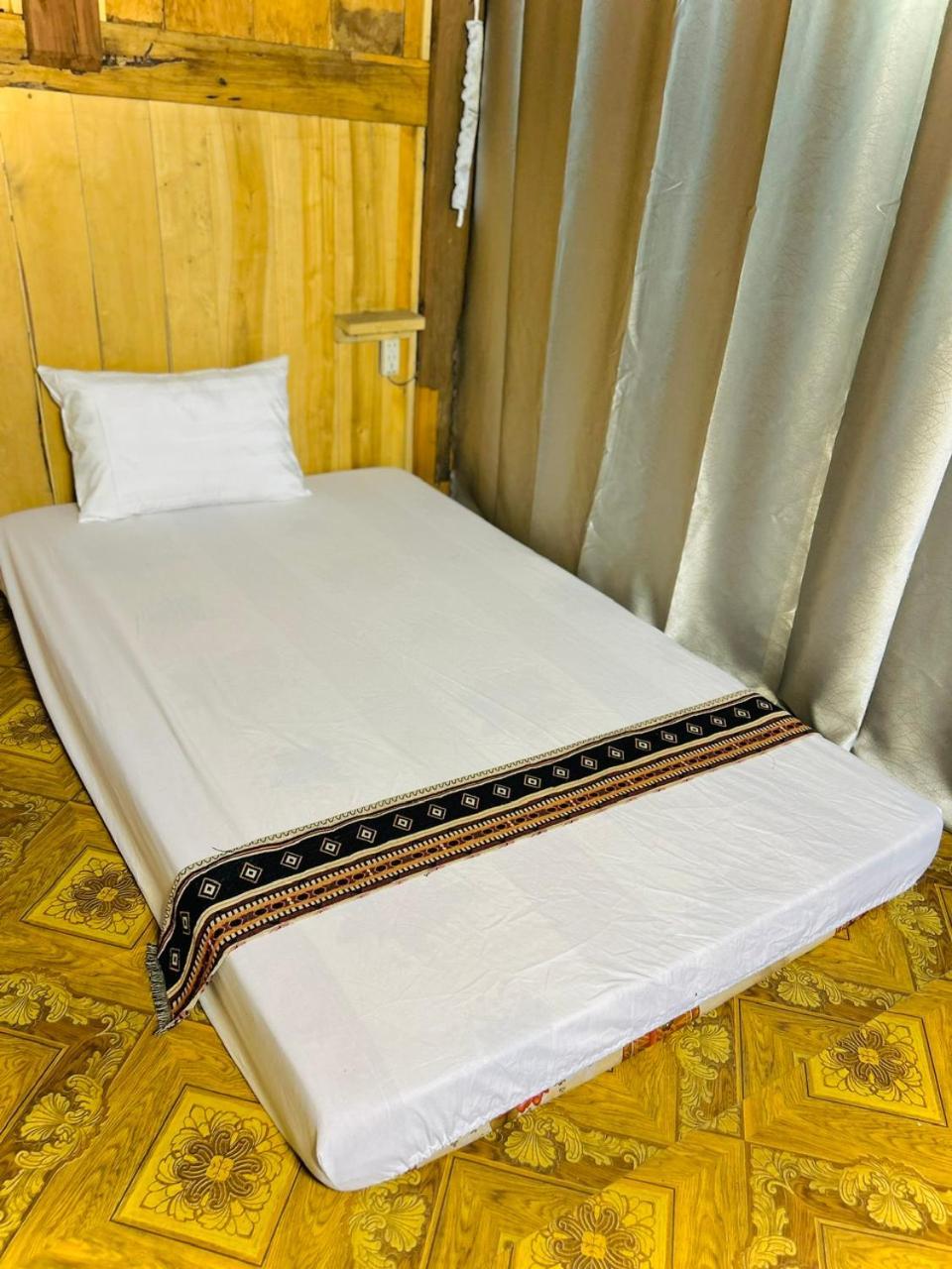 Charm Spa & Homestay Lao Tchay Exteriér fotografie