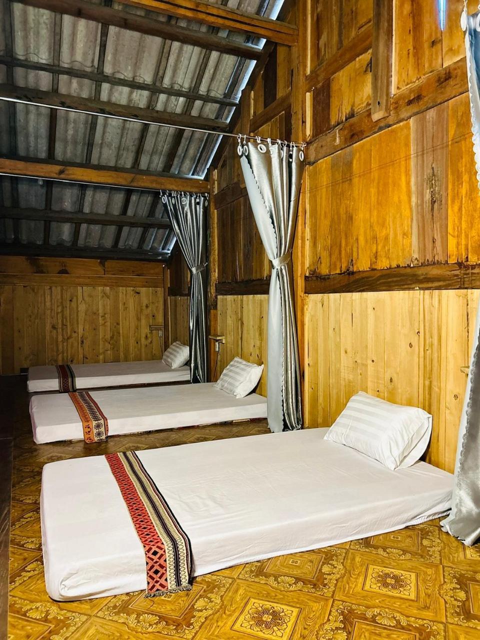 Charm Spa & Homestay Lao Tchay Exteriér fotografie