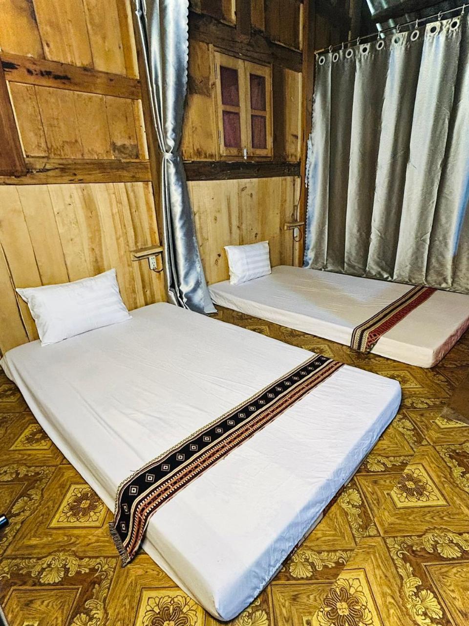 Charm Spa & Homestay Lao Tchay Exteriér fotografie