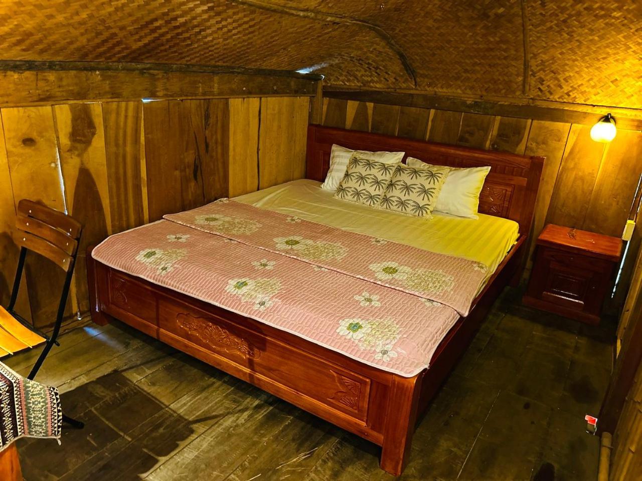 Charm Spa & Homestay Lao Tchay Exteriér fotografie