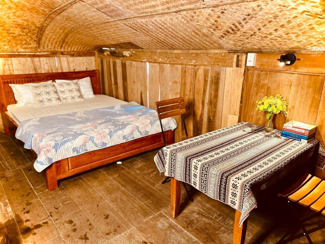 Charm Spa & Homestay Lao Tchay Exteriér fotografie