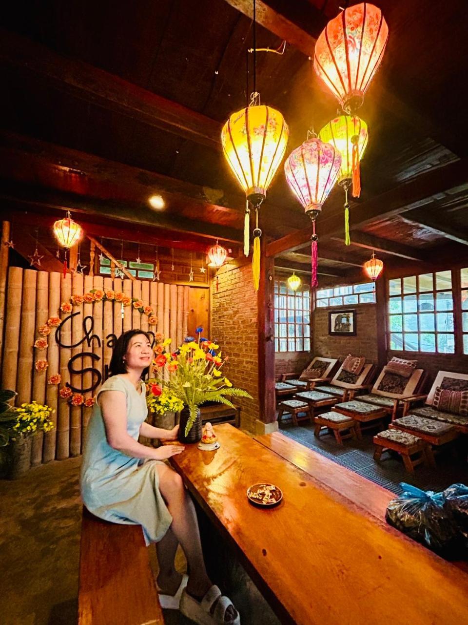 Charm Spa & Homestay Lao Tchay Exteriér fotografie