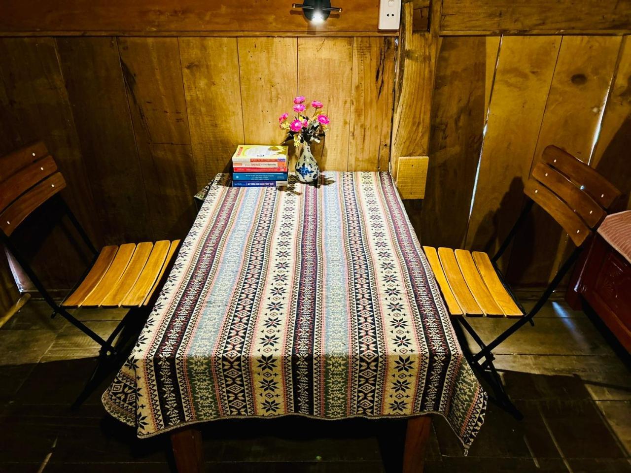 Charm Spa & Homestay Lao Tchay Exteriér fotografie