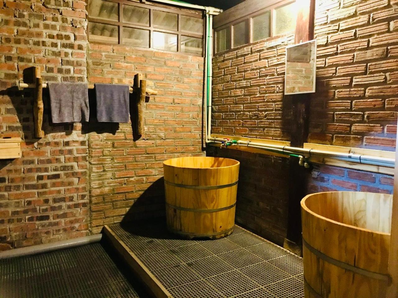 Charm Spa & Homestay Lao Tchay Exteriér fotografie