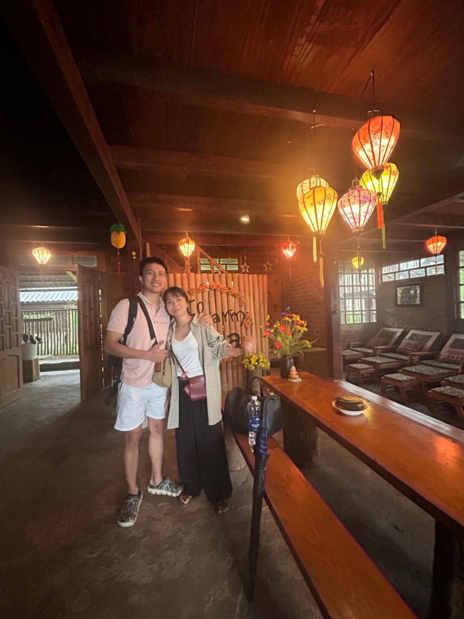 Charm Spa & Homestay Lao Tchay Exteriér fotografie