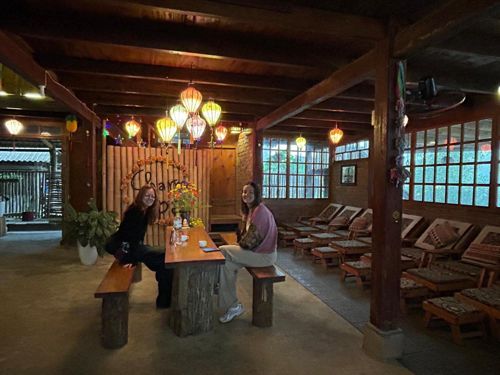 Charm Spa & Homestay Lao Tchay Exteriér fotografie