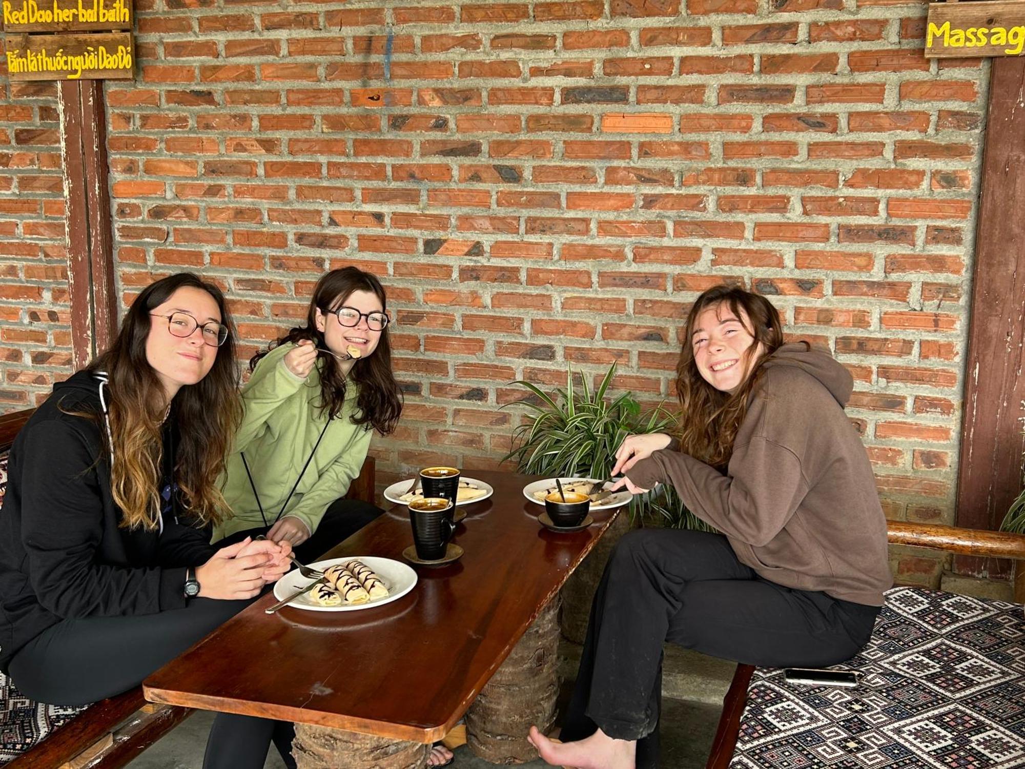 Charm Spa & Homestay Lao Tchay Exteriér fotografie