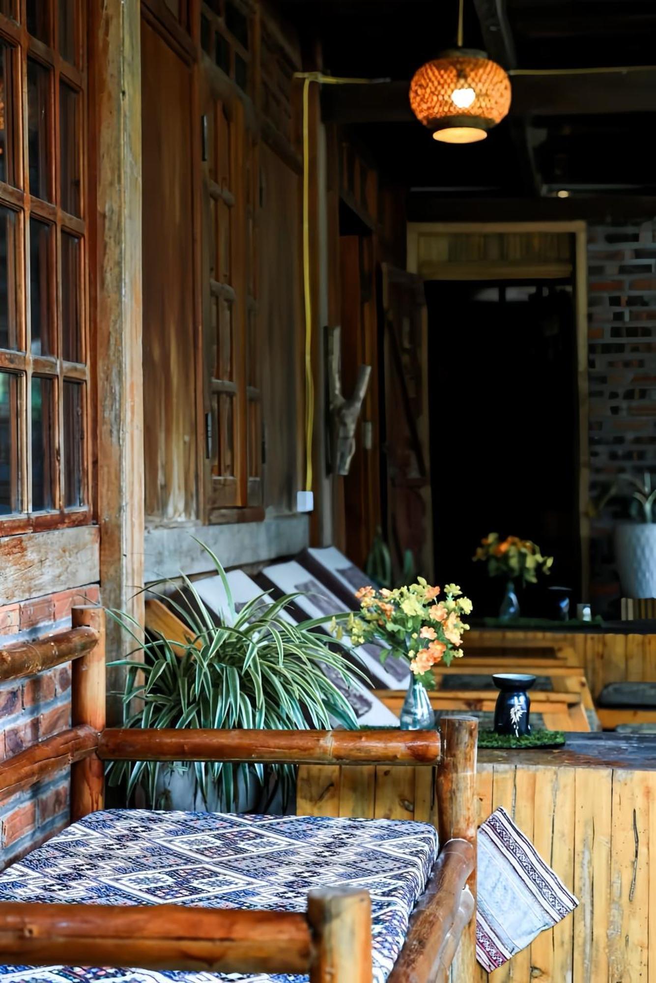 Charm Spa & Homestay Lao Tchay Exteriér fotografie