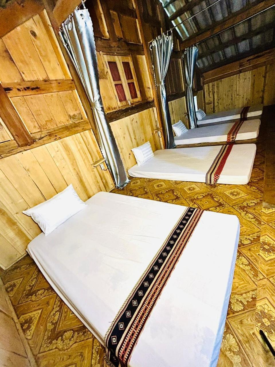 Charm Spa & Homestay Lao Tchay Exteriér fotografie